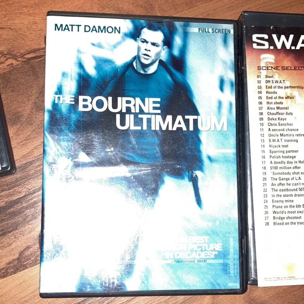 Universal dvds $3 each - Picture 8 of 10